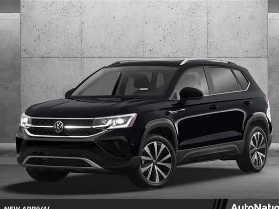 VOLKSWAGEN TAOS 4MOTION 2022 3VVWX7B2XNM041254 image